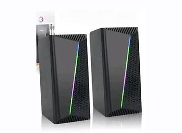 playstacion 3: Zvucnici Za PC -LINQ A5006 NOVO. Zvucnici Za PC -LINQ A5006 Mini — 2