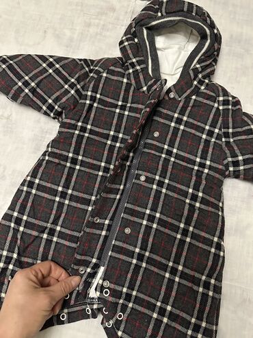 Другие детские вещи: Конверт+ комбинезон+носочки Очень теплый 100% шерсть 100% хлопок — 4