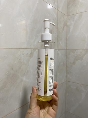 spf: IUNIK Calendula Complete Cleansing Oil — гидрофильное масло для — 3