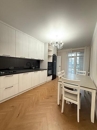 Продажа квартир: 3 комнаты, 123 м², Элитка, 1 этаж, Дизайнерский ремонт — 16