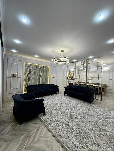 archa group: 4 комнаты, 218 м², Ала-Арча ТРЦ Элитка, 3 этаж, Дизайнерский ремонт — 3