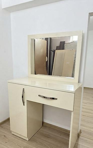 islenmis taxt: İkinəfərlik çarpayı, Termo, 2 tumba, Dolab, İşlənmiş — 6