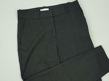 hm spódnice: H&M, Spodnie materiałowe damskie, rozmiar M — 1