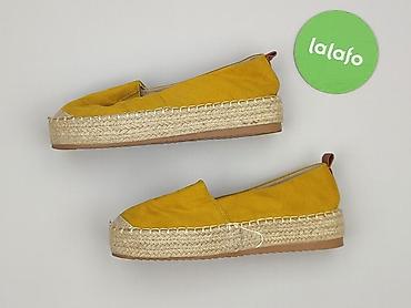 guess na platformie: Damskie espadryle na platformie Nio Nio - Rozmiar: 39 (wybity na — 3