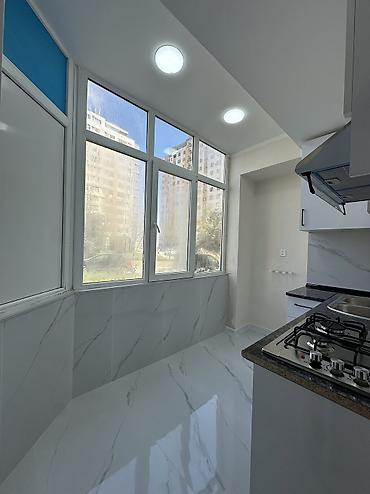 cepis satisi: 2 otaqlı, Yeni tikili, 56 kv. m — 2
