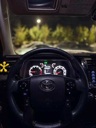 4runner trd: Toyota 4Runner: 2020 г., 4 л, Автомат, Бензин, Внедорожник — 10