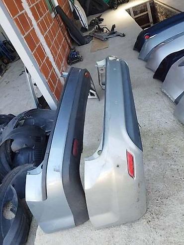 moj auto: ZADNJI BRANIK ZA FORD C-MAX, FIESTA, FOCUS . OD 2004. DO 2007. GOD — 7