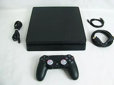 ormaric za ves masinu: U ponudi je Sony PlayStation 4 Slim (1TB). Stanje: odlično očuvana — 4