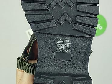 buty sandic: Sandały damskie, rozmiar 40 — 4