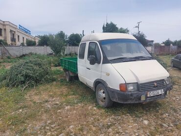 блок вентилятора: Жеңил жүк ташуучу унаа, GAZ, Дубль, 3 т, Колдонулган