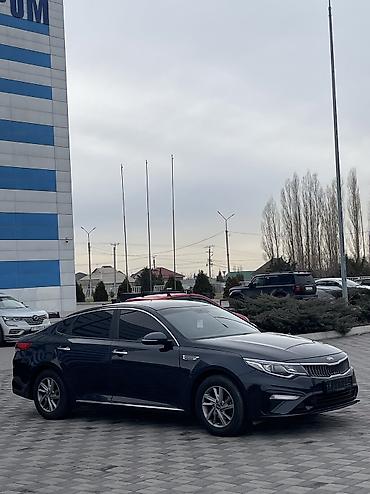 Kia: Kia K5: 2019 г., 2 л, Автомат, Газ, Седан — 3