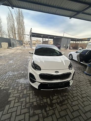 Kia: Kia Sportage: 2019 г., 2 л, Автомат, Дизель, Кроссовер — 16