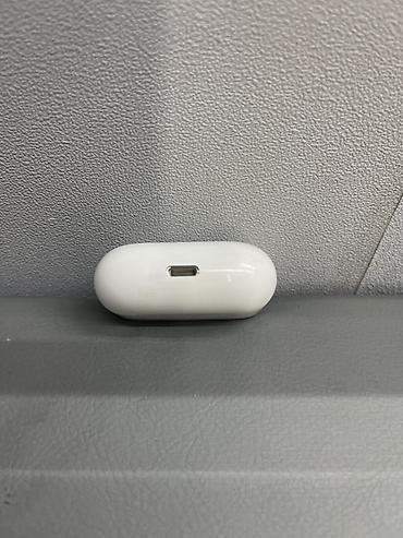 socket 1155: Беспроводные наушники-вкладыши, Apple, Airpods 3, Б/у — 4