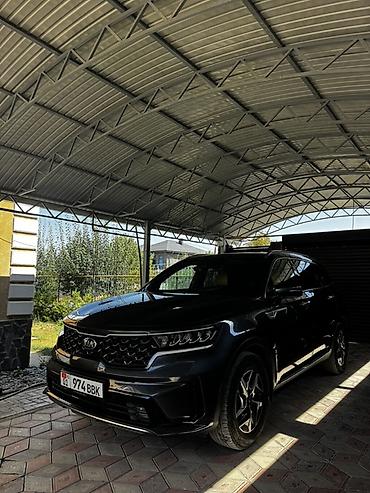 hyundai ionic: Kia Sorento: 2021 г., 1.6 л, Автомат, Гибрид, Кроссовер — 3