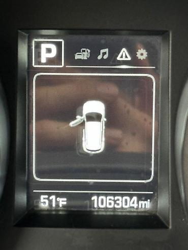 hyundai ionic: Hyundai Santa Fe: 2017 г., 2.4 л, Автомат, Бензин, Кроссовер — 10