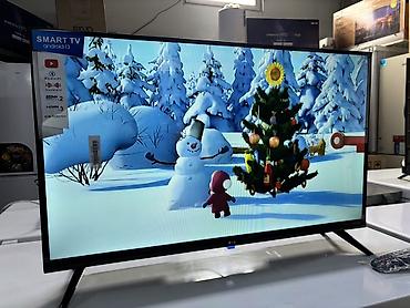 Телевизоры: Смарт-телевизор LG с Android TV 13 Основные возможности: - — 4