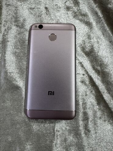 Nokia: Xiaomi Redmi 4X
Ram 2 yaddas 16