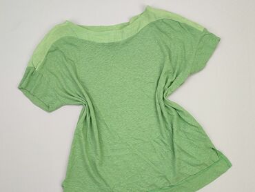 zielone bluzki reserved: Blouse, S (EU 36), condition - Good