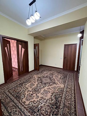 республиканская: 2 комнаты, Бишкек Парк ТРЦ, Душевая кабина, Постельное белье, Кондиционер — 9