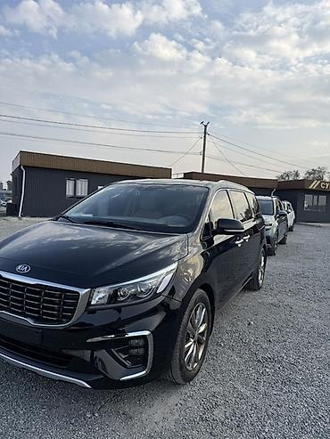 carnival: Kia Carnival: 2020 г., 2.2 л, Автомат, Дизель, Минивэн — 5