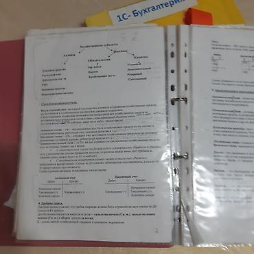 Другие курсы: Обучение: Бух.учет; налоги; 1С 8 .3; Excel онлайн/офлайн Сокулук стаж — 11
