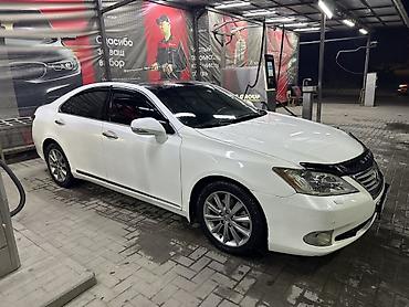 Lexus: Lexus ES: 2010 г., 3.5 л, Автомат, Бензин, Седан — 26