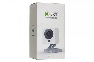hd camera: Xiaomi Small Square Smart Camera – интеллектуальная IP-камера нового