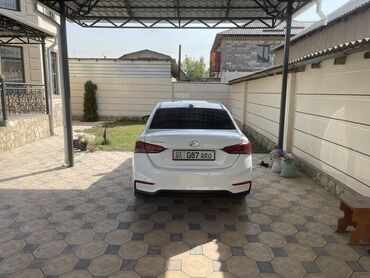 продажа хюндай: Hyundai Solaris: 2018 г., 1.4 л, Автомат, Бензин, Седан