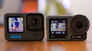 Videokameralar: 📸 GoPro və ya DJI Osmo kameraları alıram! Video çəkiliş üçün GoPro və