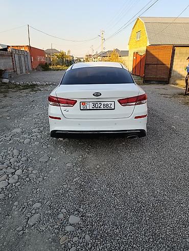 диски kia k5: Kia K5: 2018 г., 2 л, Автомат, Газ, Седан — 5