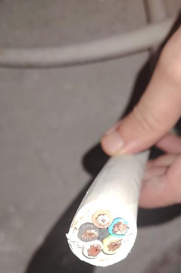 kabel satisi: Yeni, Kabel, Mis, 5x70, Göknur — 1