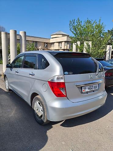 hond: Honda Edix: 2005 г., 1.7 л, Автомат, Бензин, Хэтчбэк — 10