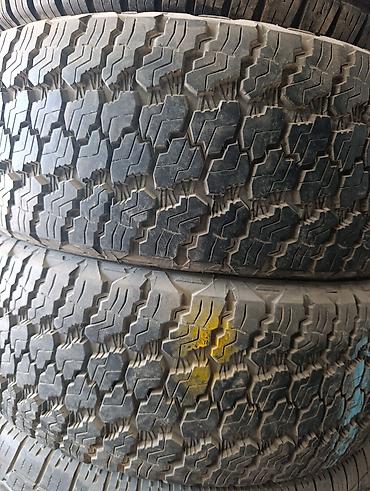 грязовый шины: Комплект автомобильных шин All-Terrain (всесезонный/внедорожный тип — 1