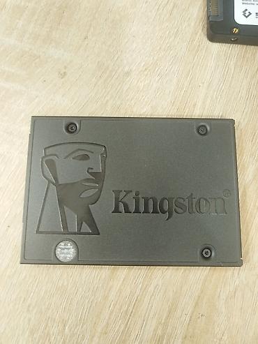 Tam orijinal üstdən çıxma 2 ədəd 512 GB həcmli 2.5" SATA III SSD