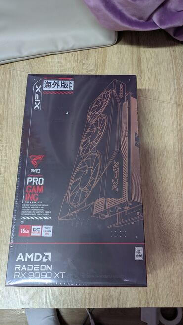 видеокарты ddr4: Видеокарта, Новый, AMD, Radeon RX, Более 16 ГБ, Для ПК