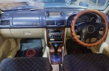 продаю или меняю на легковое авто: Subaru Forester: 1997 г., 2 л, Автомат, Бензин, Кроссовер