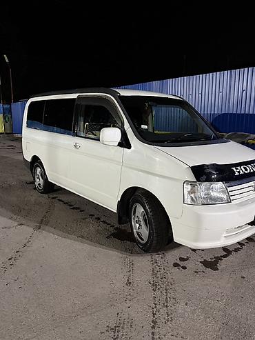 срв 1997: Honda Stepwgn: 2002 г., 2 л, Автомат, Бензин, Минивэн — 3