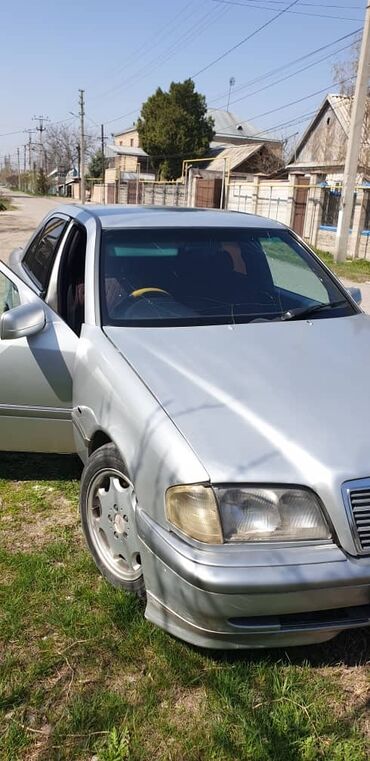 мерс 2000 года: Mercedes-Benz CL 200: 1996 г., 2 л, Автомат, Бензин, Седан