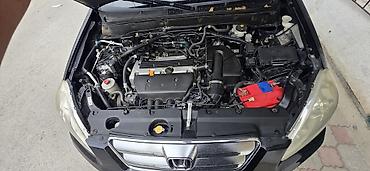 рино логон: Honda CR-V: 2006 г., 2 л, Механика, Бензин, Кроссовер — 6