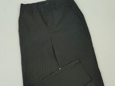 ONLY, Material trousers for women, size S