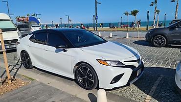 Продажа авто: Toyota Camry: 2019 г., 2.5 л, Автомат, Бензин, Седан — 6