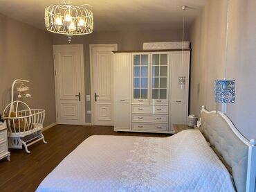 Uzunmüddətli kirayə mənzillər: Nəsimi rayonu, Nizami küçəsində, "Port Baku" yaxınlığında elit tipli — 4