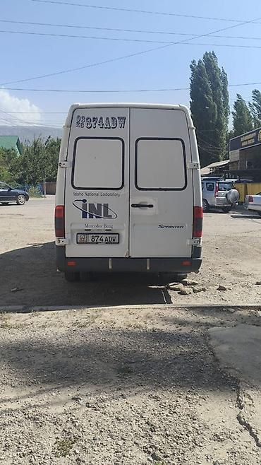 один диск мерседес: Легкий грузовик, Mercedes-Benz, 3 т, Б/у — 3