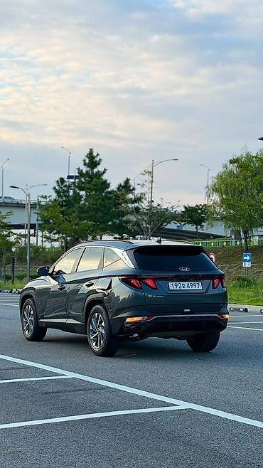 sonata y20: Hyundai Tucson: 2021 г., Кроссовер — 6