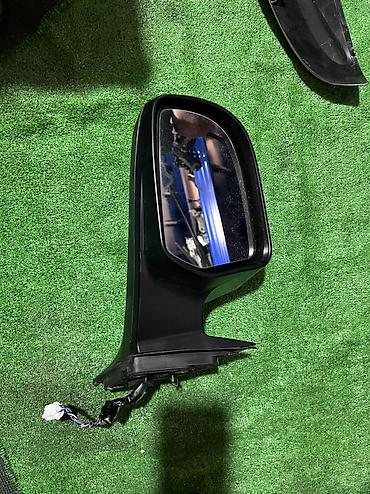 каропка ист: Боковое левое Зеркало Subaru Б/у, Оригинал — 2