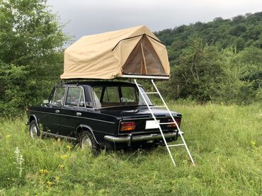 Motosiklet hissələri: Avtomobil üçün dan çadırı ⛺️ Avtomobil üçün dan çadırı (palatka)