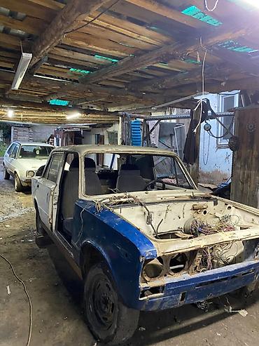 химия авто: Кузов ВАЗ «классика» (седан, 4 двери) в разбор/на проект. - — 3