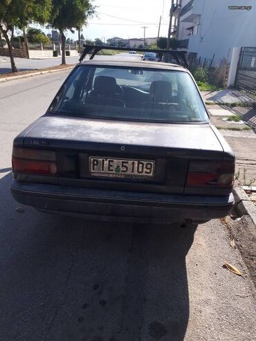 Toyota: Toyota Corolla: 1.6 l. | 1991 έ. Crossover