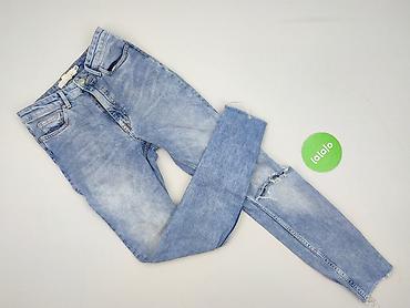 hugo: H&M L.O.G.G., Jeansy damskie, rozmiar S — 2