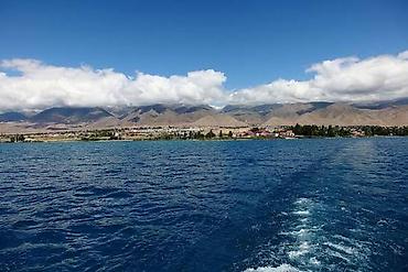 Иссык-Куль 2026: Коттедж, Чолпон-Ата, Парковка, стоянка, Охраняемая территория — 8